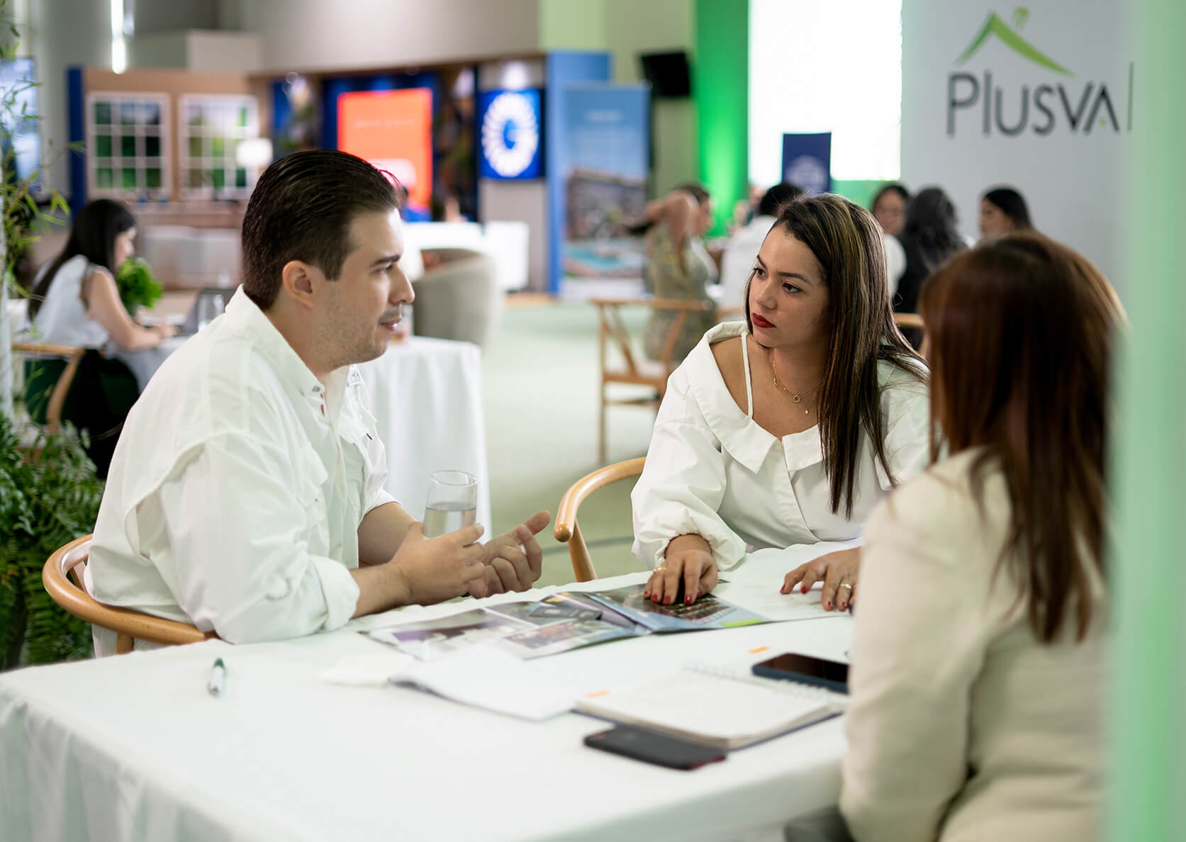 Plusval Feria Inmobiliaria Plusval
